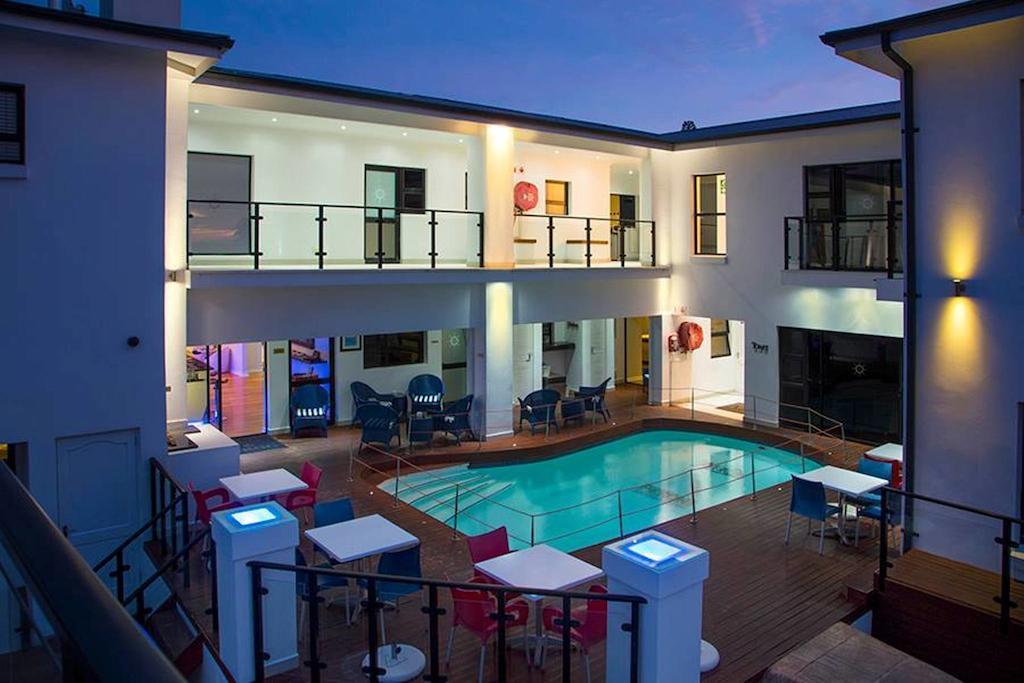Ahoy Boutique Guest House Port Elizabeth Rum bild