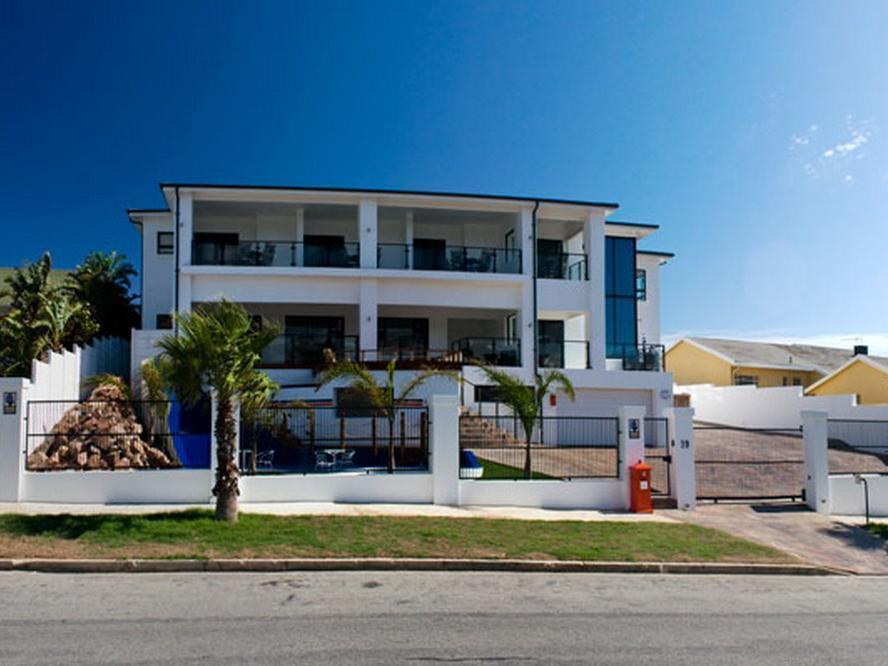 Ahoy Boutique Guest House Port Elizabeth Exteriör bild