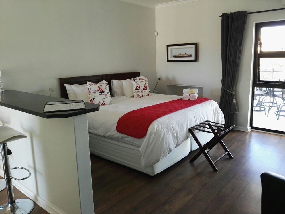 Ahoy Boutique Guest House Port Elizabeth Exteriör bild