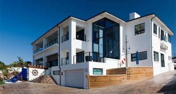 Ahoy Boutique Guest House Port Elizabeth Exteriör bild