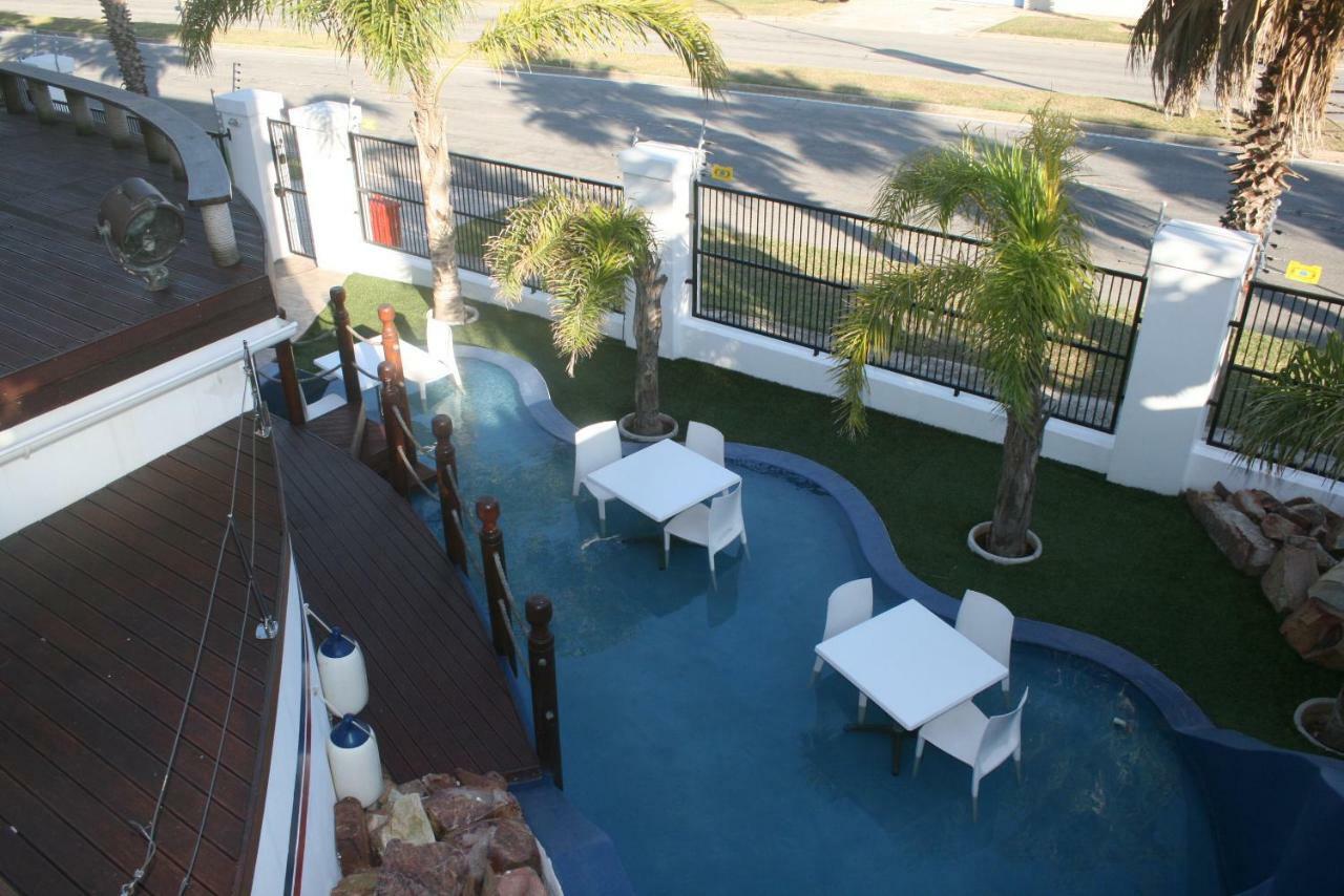 Ahoy Boutique Guest House Port Elizabeth Exteriör bild